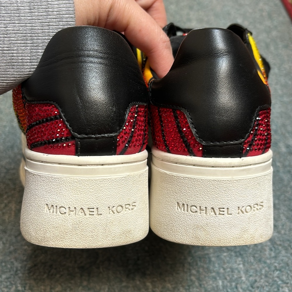 Platform Sneakers - image 2